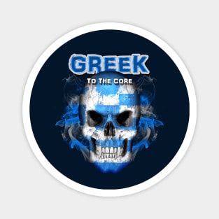 To The Core Collection: Greece Magnet